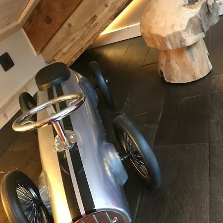 Appartement Résidence Les Ancolies *