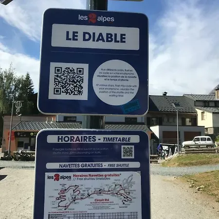 Résidence Les Ancolies * Les Deux Alpes